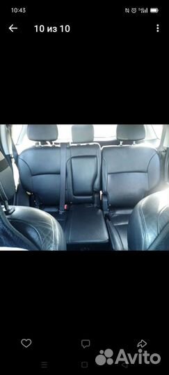 Mitsubishi Outlander 2.4 CVT, 2007, 123 000 км