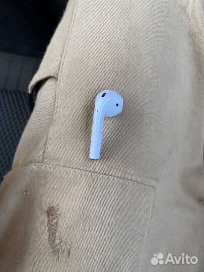 Airpods 1 наушник правый