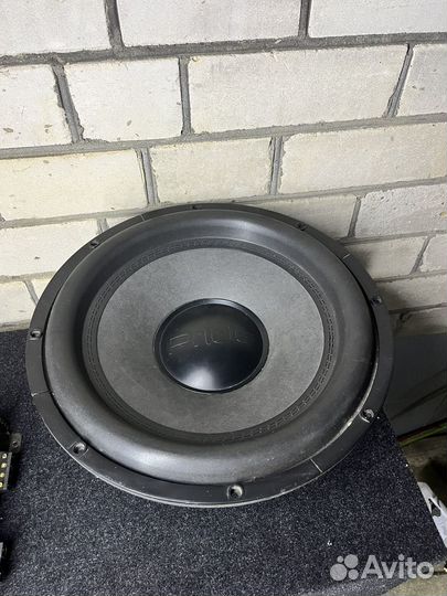 Сабвуфер 15 pride