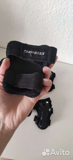 Защита, наколенники детские новые s