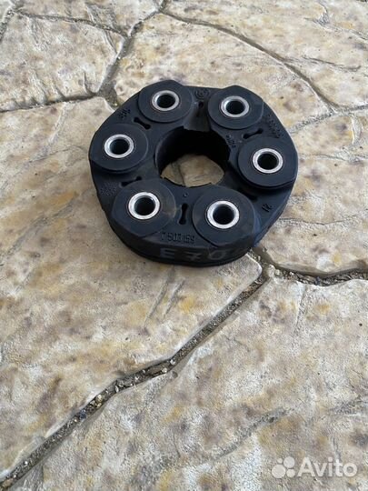 Муфта переднего карданного вала BMW X5 E70