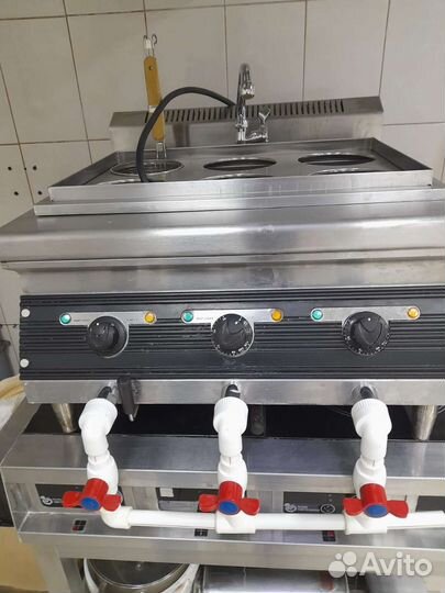 Плита для макаронных изделий