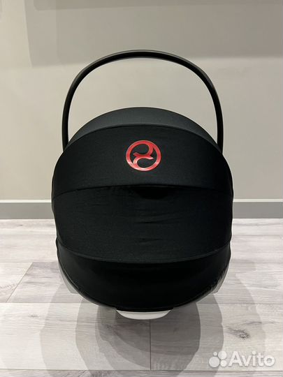 Автолюлька cybex cloud z i size Ferrari