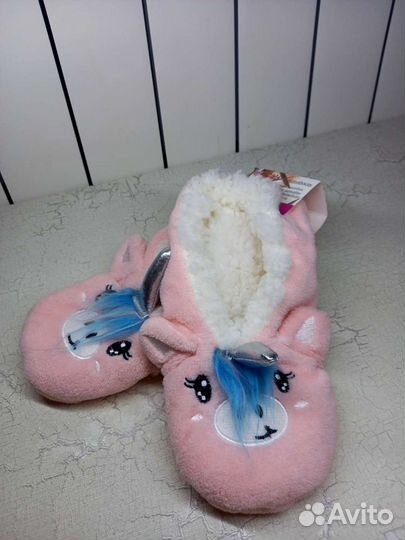 Новые следки-тапочки