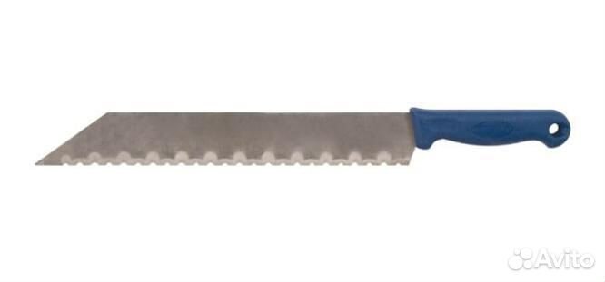 Нож для резки изоляционных плит, лезвие 340х50 мм