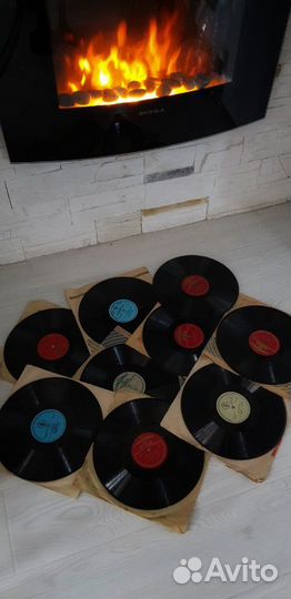 Граммофон старинный