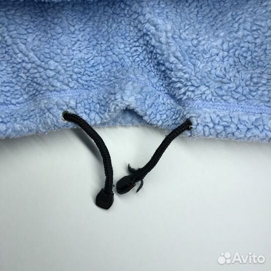 Толстовка шерпа brush