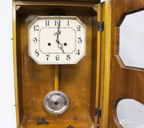 Часы очз, получасовой бой