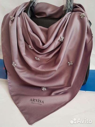 Шелковый платок