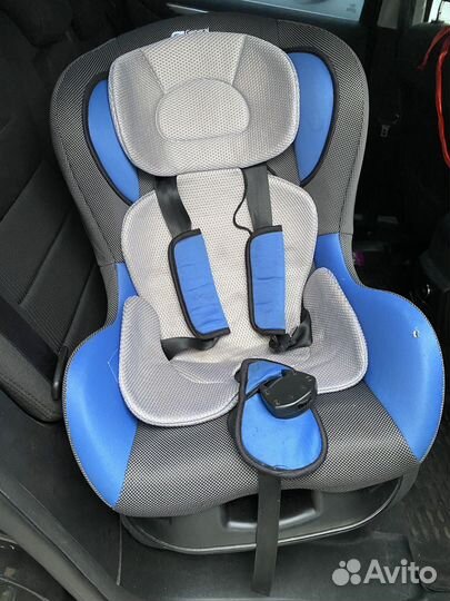 Детское автокресло от 0 до 18