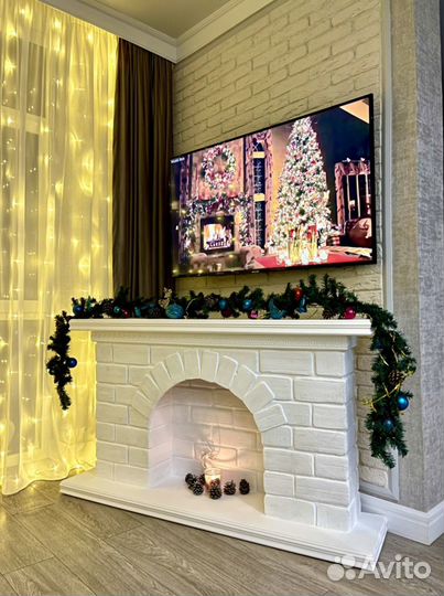 Декоративный камин