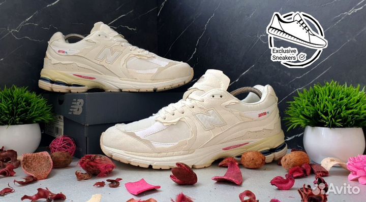 Кроссовки New Balance 2002r