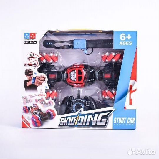 Игрушка перевертышь