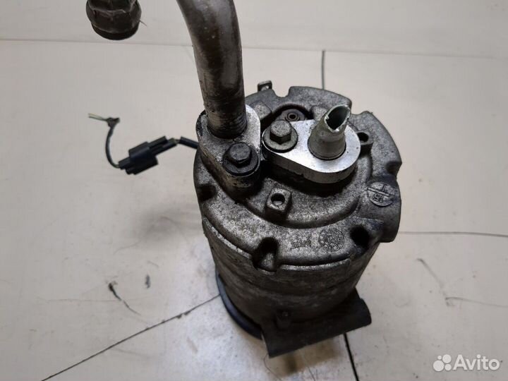 Компрессор кондиционера Ford Focus 2, 2009