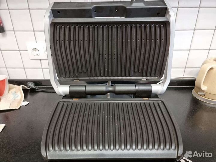 Оптигриль tefal