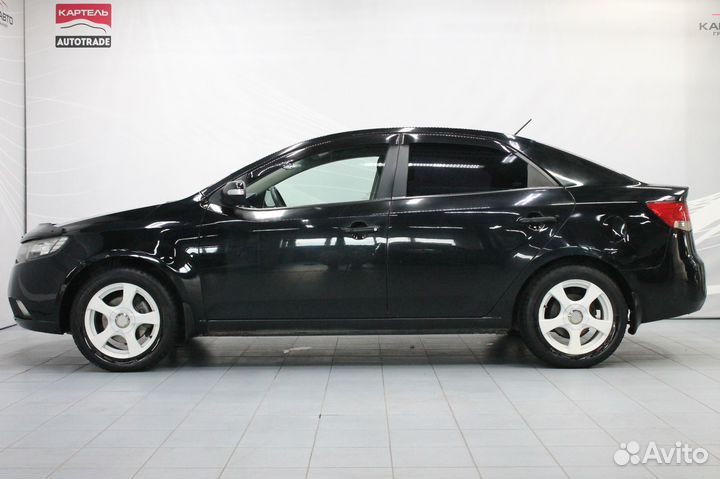 Kia Cerato, 2010