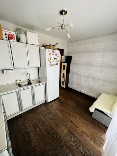 1-к. квартира, 41,1 м², 3/3 эт.