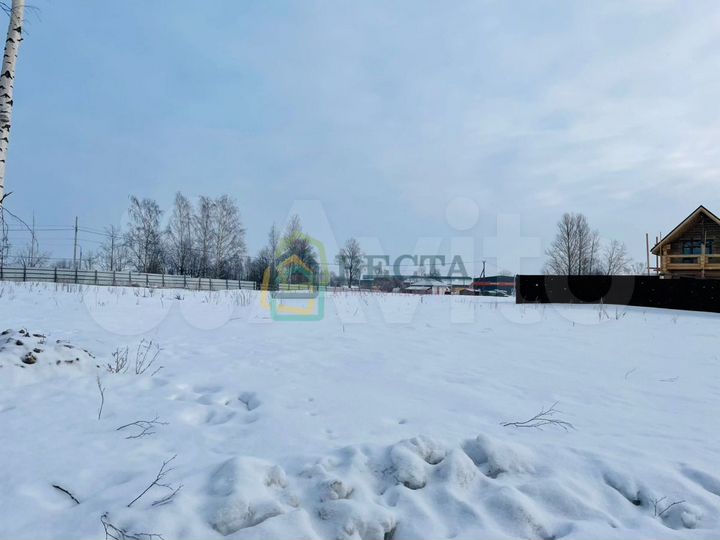 Участок 12 сот. (ИЖС)