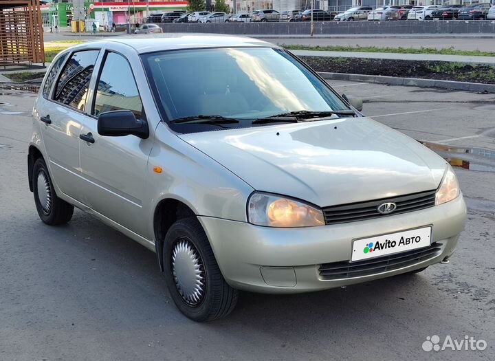 LADA Kalina 1.6 МТ, 2011, 123 943 км