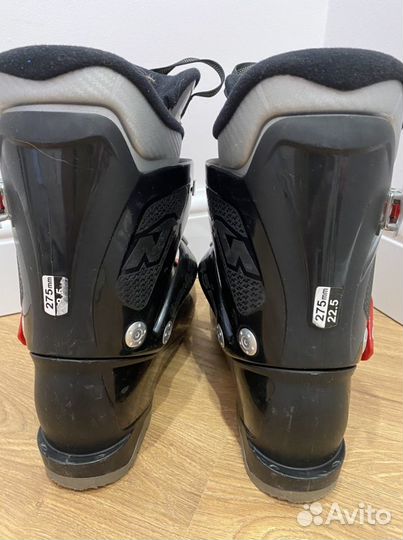 Горнолыжные ботинки размер 35-36