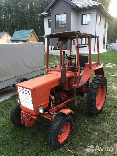 Трактор ВТЗ Т-25А, 1990