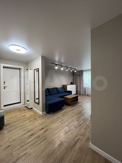 3-к. квартира, 63,4 м², 4/5 эт.