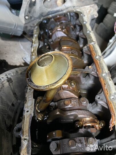 Коленвал 1g fe beams