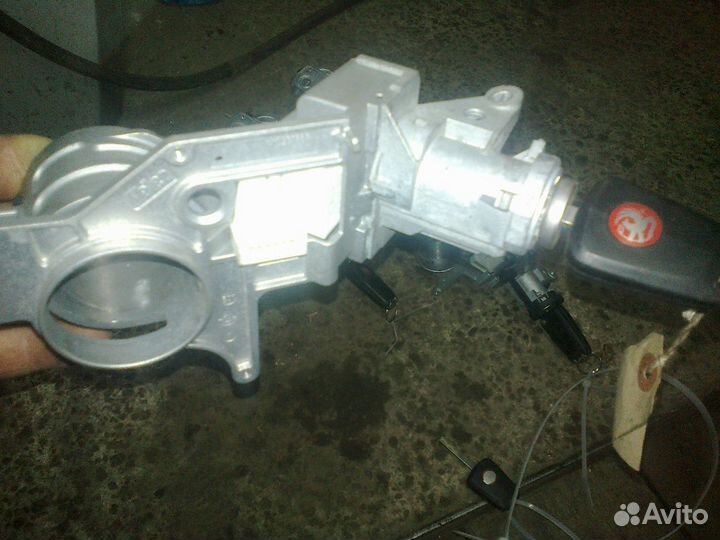 Замок зажыгания Астра Н