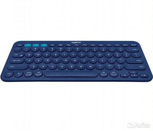 Клавиатура беспроводная Logitech K380