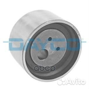 Ролик-натяжитель ремня грм toyota avensis verso
