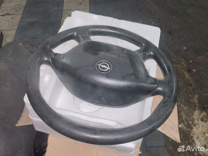 Руль с подушкой безопасности opel vectra b