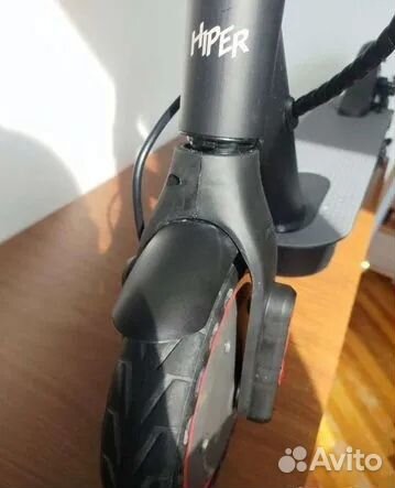 Электросамокат hiper Triumph M8