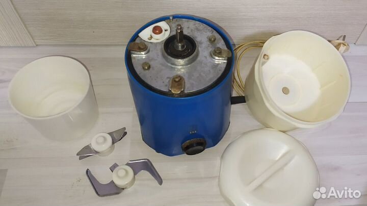 Мясорубка,блэндер СССР