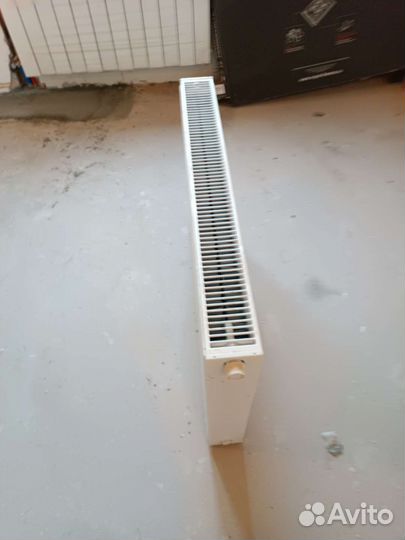 Радиатор стальной profil нижнее подключение