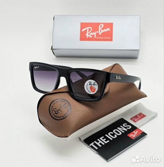 Солнечные очки Rayban polarized