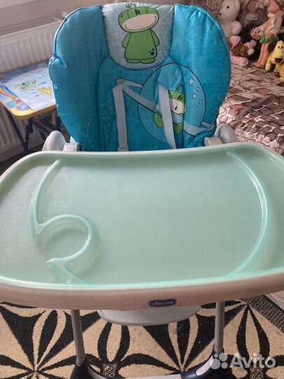 Стул для кормления chicco