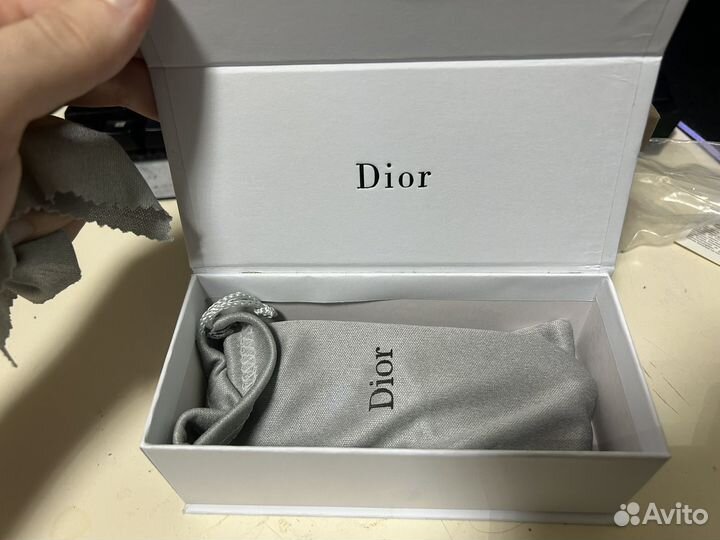 Dior очки