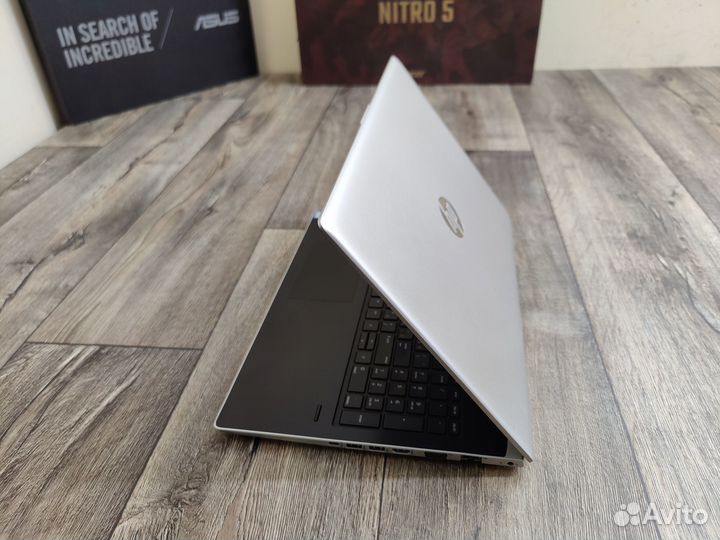 HP probook G5 (i5-8250) в металле
