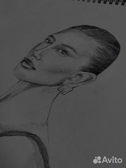 Рисунки на заказ по фото