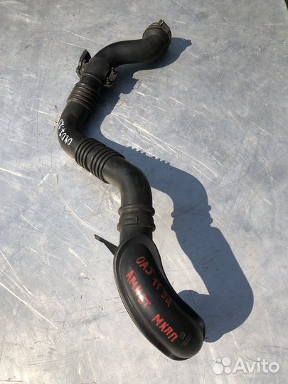 Патрубок интеркуллера Astra j a14net