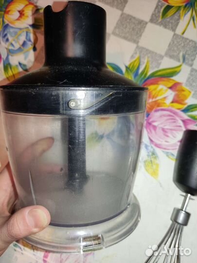 Блендер polaris 0713AL на запчасти