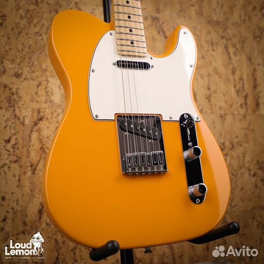 Fender Player Telecaster Capri Orange 2021 Mexico