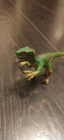 Дракон велоцираптор Schleich