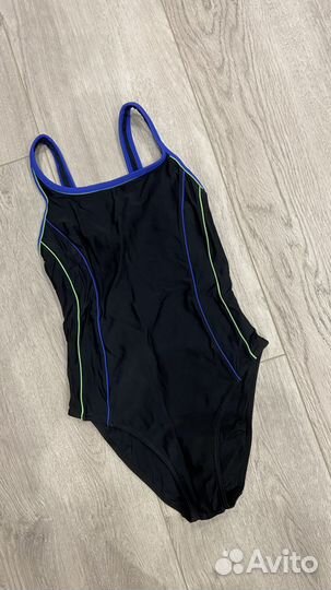 Купальник слитный доя девочки 152-158