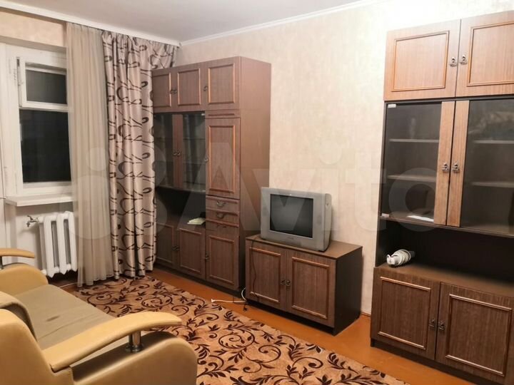 1-к. квартира, 30 м², 5/5 эт.