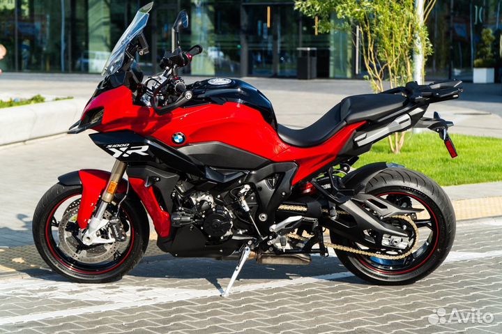 Bmw s1000xr