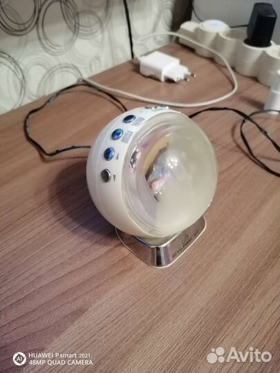 Электронная фоторамка - часы