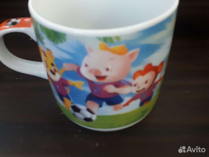 Кружка детская