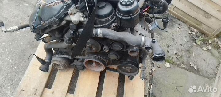 Двигатель BMW 3 E46 3.0 231лс 2006 M54B30