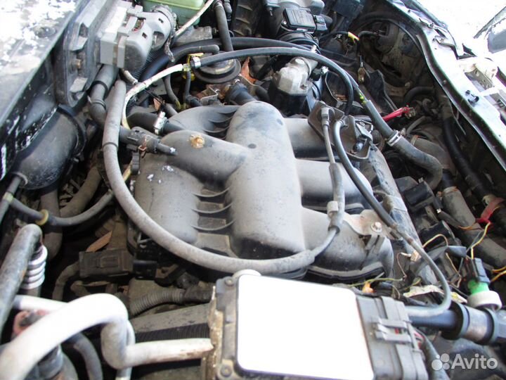 Двигатель 3.0 Мазда Трибьют